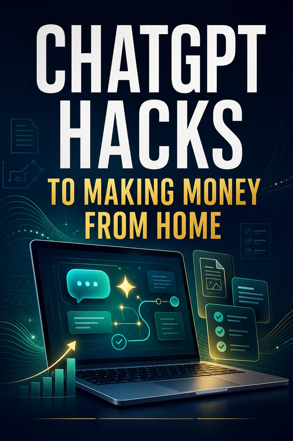 ChatGPT Hacks to Making Money from Home